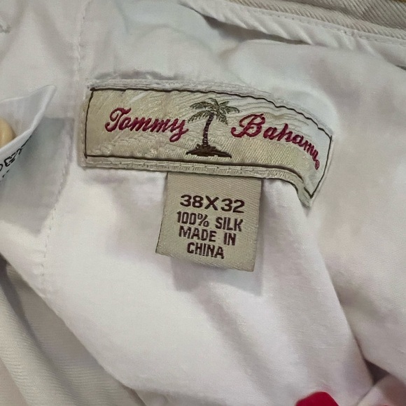 Tommy Bahama Men's Latigo Beach Pant - Picture 2 of 4